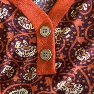 Handmade, 1970s Vintage Dress